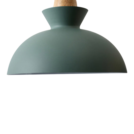 Modern Single Pendant Dome Light for Kitchen