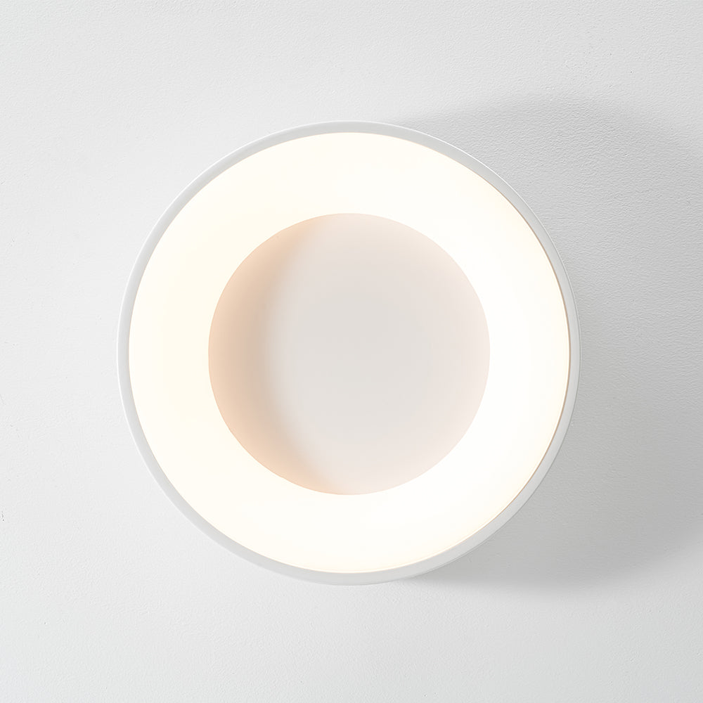 Modern Ultra Thin Simple Round LED Ceiling Light