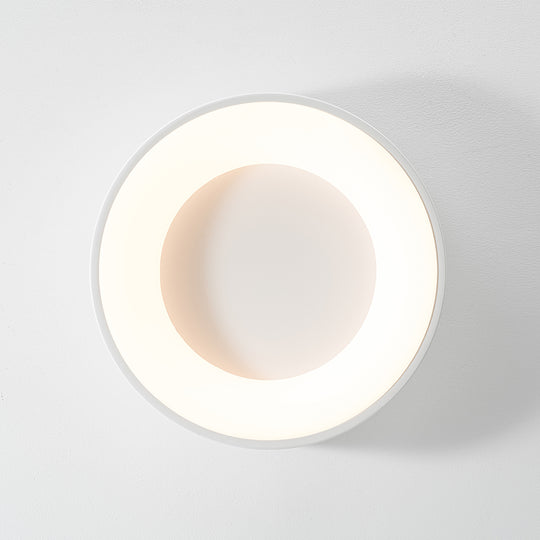 Modern Ultra Thin Simple Round LED Ceiling Light
