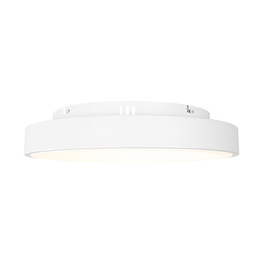 Modern Ultra Thin Simple Round LED Ceiling Light