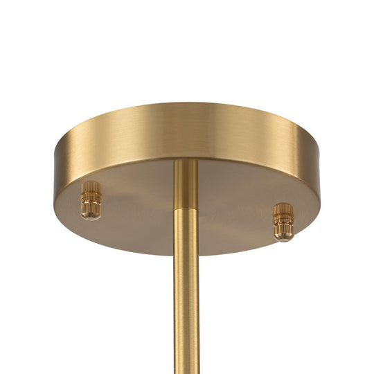 Pendantlightie - 12 - Light Gradient Blue Modern Linear Sputnik Glass Bubble Chandelier - Chandeliers - Black - 