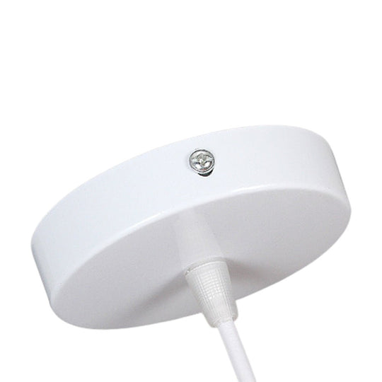 Pendantlightie - Coastal 1 - Light Spiral Conch Rattan Handwoven Pendant Light - Pendants - Brown - Small