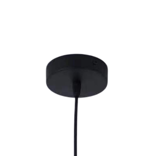 Pendantlightie - Contemporary 1 - Light Cone Felt Scalloped Pendant Light - Pendants - White - 