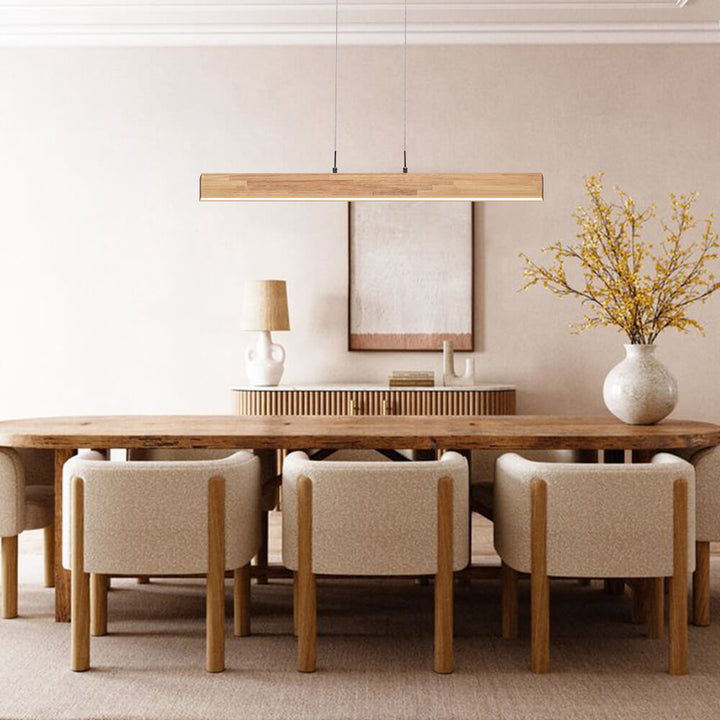 Linear Pendant Lights – Pendantlightie