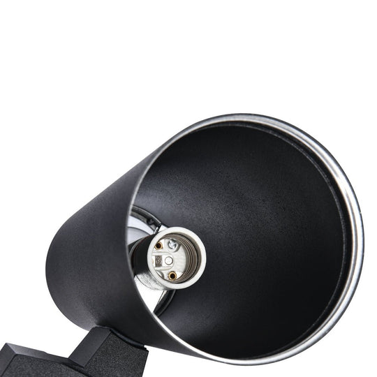 Pendantlightie - Modern 2 - Light Cylinder Outdoor Wall Light - Outdoor Wall Light - B Type - 