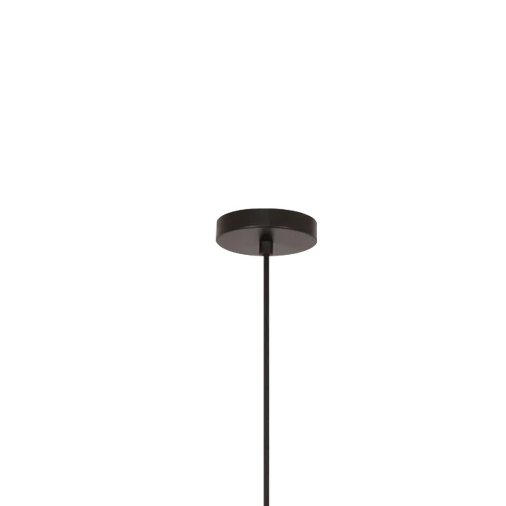 Pendantlightie - Modern Minimalist 3 - Light Black Metal Wire Globe Pendant - Pendants - Black - 