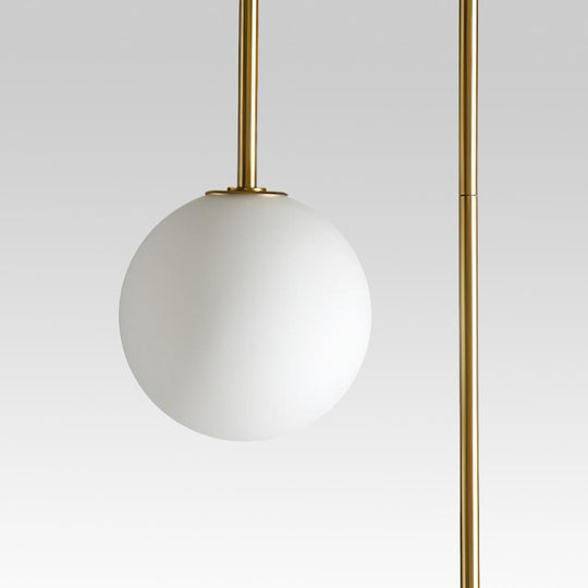 PendantLightia-Minimalist Globe Modern Pendant Lighting-Pendants-Black-
