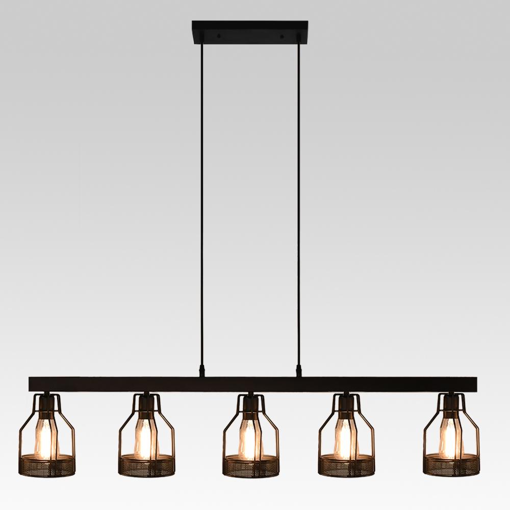 5 pendant light deals fitting