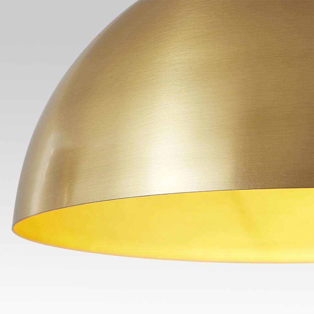 PendantLightia-Modern Industrial Metal Dome Light-Pendants-Default Title-