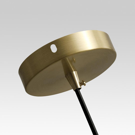 PendantLightia-Modern Industrial Metal Dome Light-Pendants-Default Title-