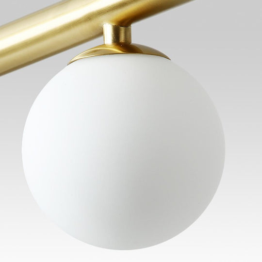 PendantLightia-Modern Minimalist Linear Pendant Lighting-Pendants-1Lt-Brass
