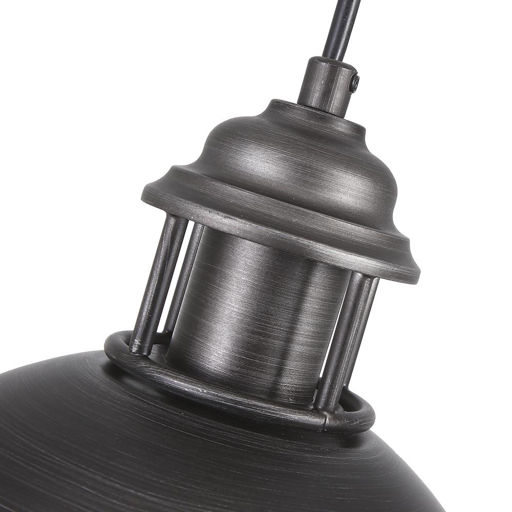 PendantLightia-Pot Lid Industrial Pendant Lighting-Pendants-Default Title-