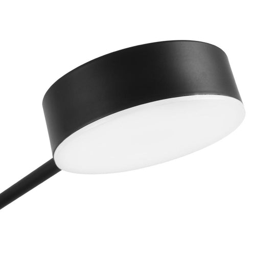 PendantLightia-Sputnik Design Black Modern LED Chandeliers-Chandeliers-2 Lt-