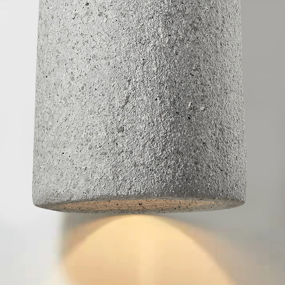 Pendantlightie-1-Light Handmade Bell Shape Pendant Light-Pendants-Red-