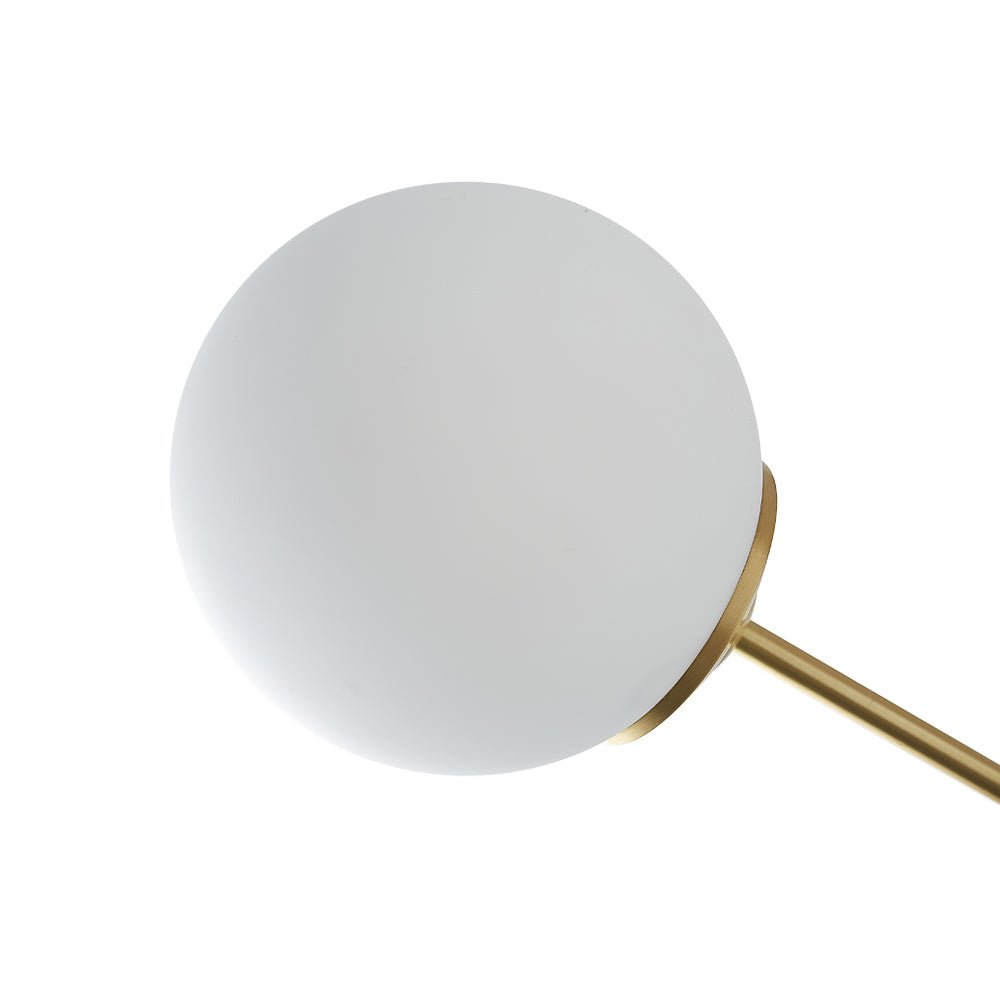 Pendantlightie-12-Light Mid-Century Bubble Sputnik Chandelier-Chandeliers--