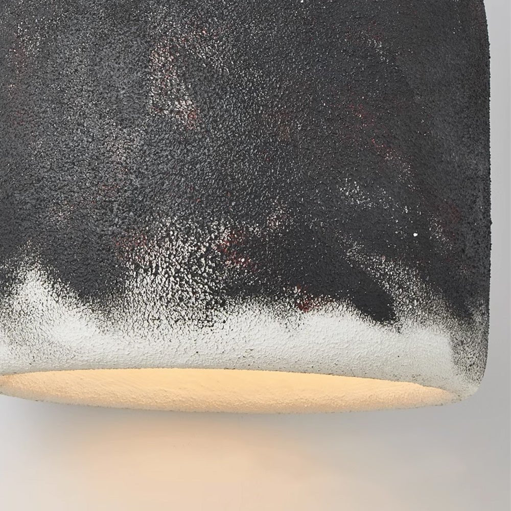Pendantlightie-Contemporary 3-Light Designer Handmade Bell Pendant Light-Pendants-Brown-
