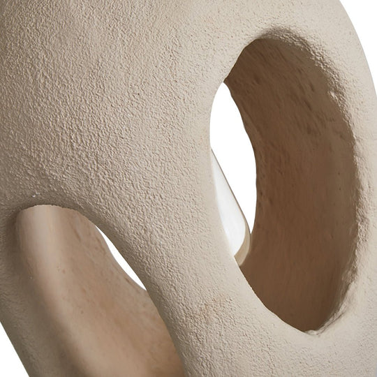 Pendantlightie-Handmade Cave Shaped Japanese Polystyrene Pendant-Pendants-A-