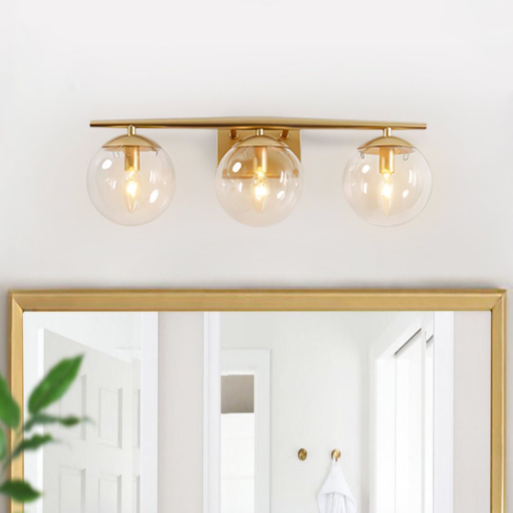 Mid Century Modern Bathroom Vanity Lighting | Shelly Lighting