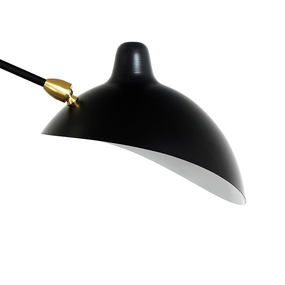 PendantLightie-Minimalist Black Modern Lighting-Pendants--