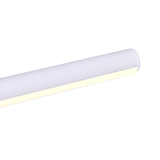 Pendantlightie-Minimalist Dimmable Led Linear Island Pendant Light For Dining Table-Pendants-White-