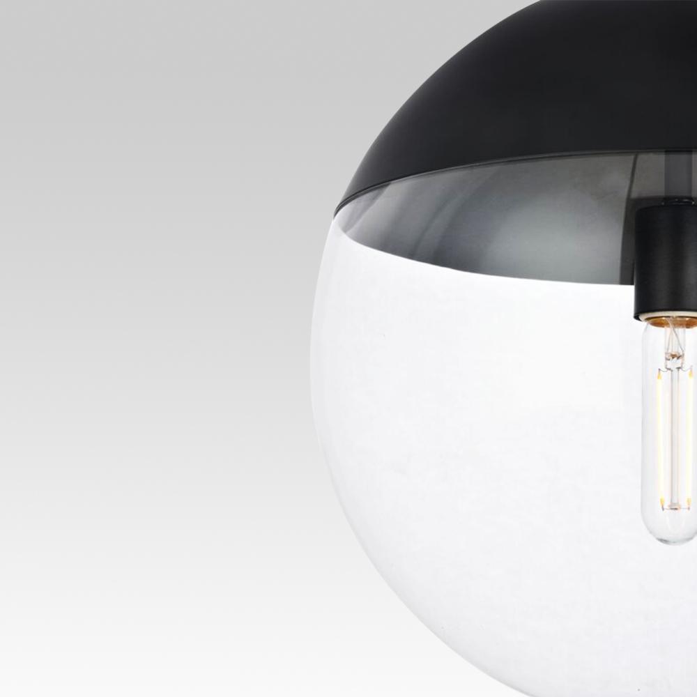 PendantLightie-Modern Cluster Glass Globe Pendant Light-Pendants--