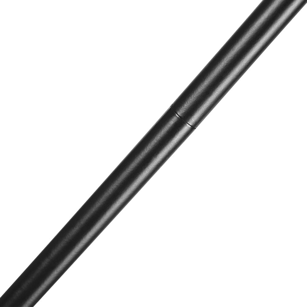 Pendantlightie-Modern Mid-Century Black Sputnik Chandelier-Chandeliers-20Lt-