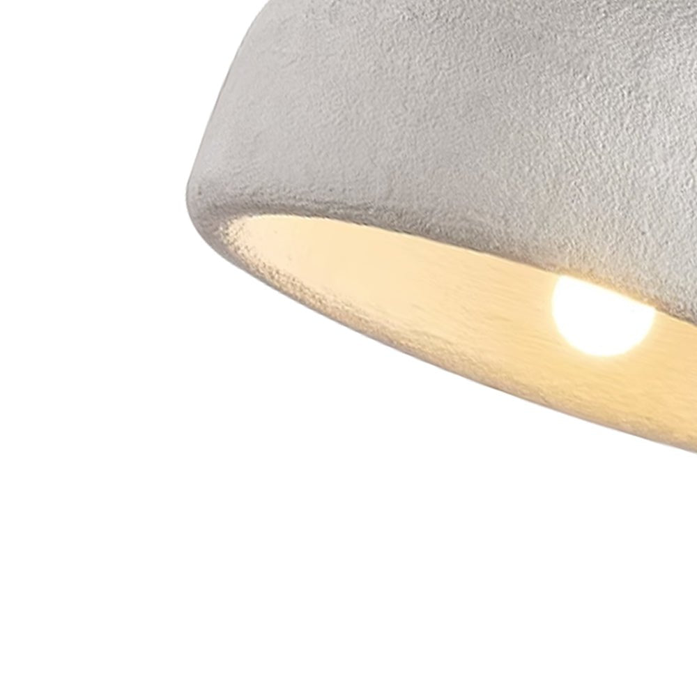 Pendantlightie-Modern Minimalist 1-Light Cloud Pendant Light For Dining Room-Pendants-15.7 in (40 cm)-