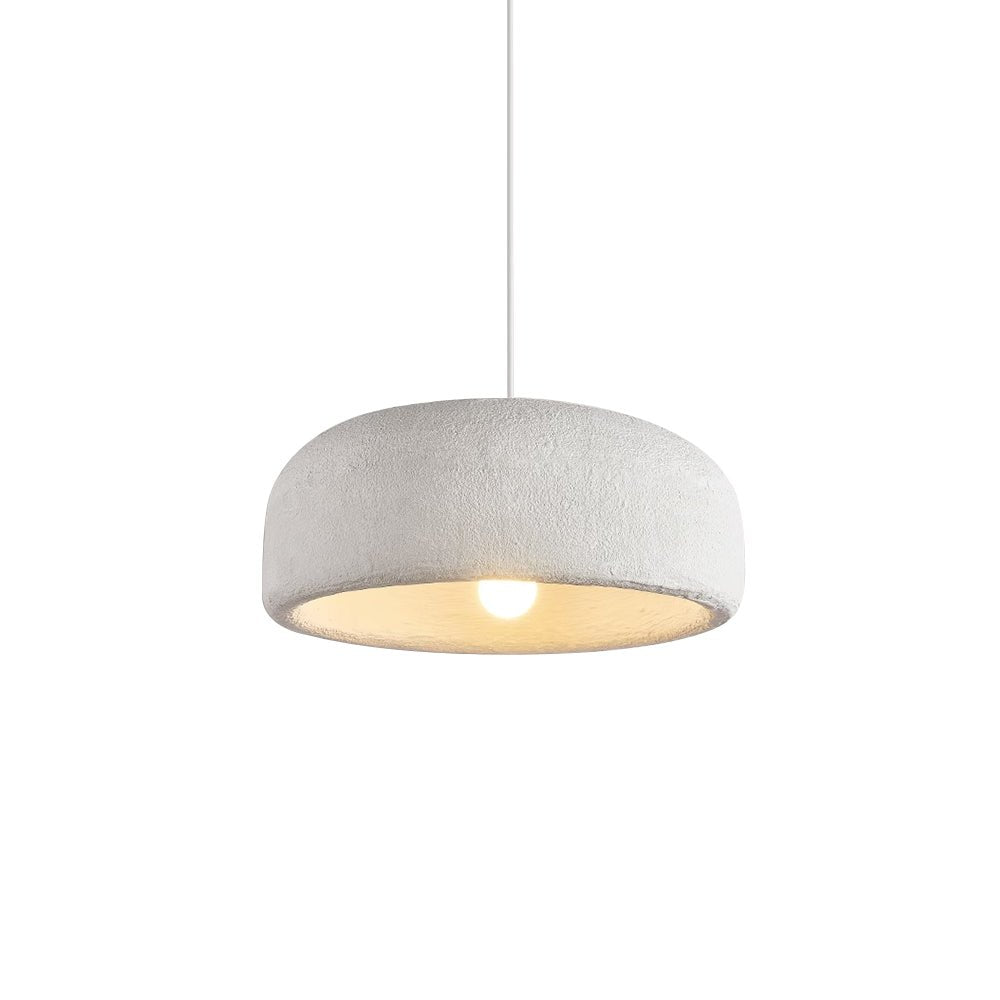 Pendantlightie-Modern Minimalist 1-Light Cloud Pendant Light For Dining Room-Pendants-15.7 in (40 cm)-