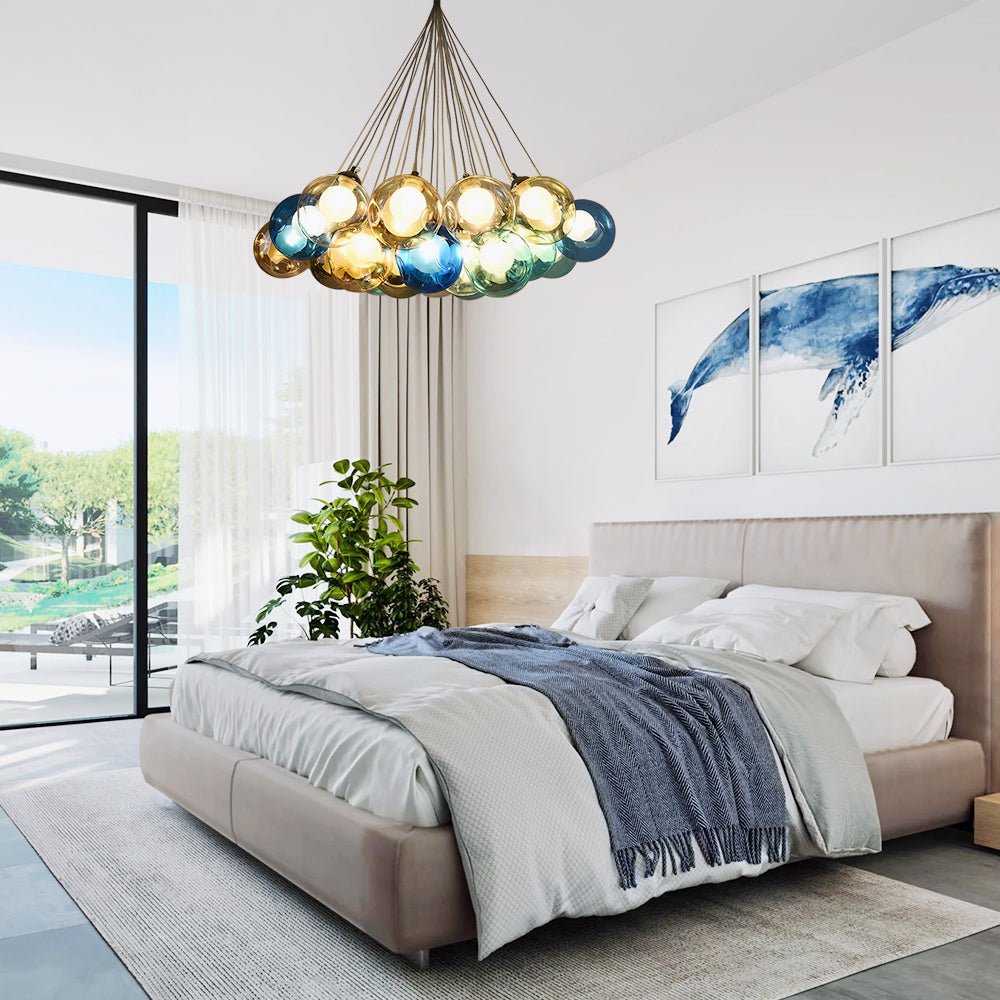 Victorian bedroom outlet ceiling lights