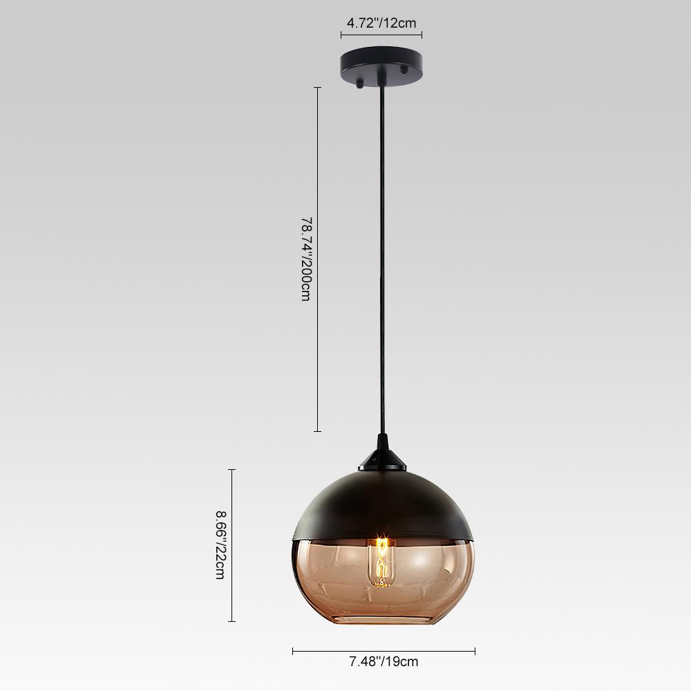 PendantLightie-Single Modern Pendant Lighting-Pendants-A-