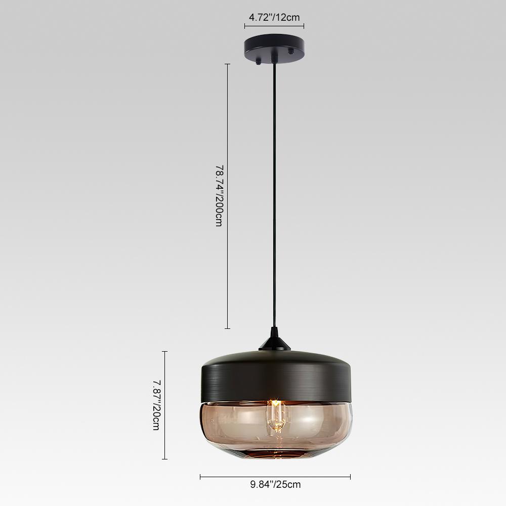 PendantLightie-Single Modern Pendant Lighting-Pendants-A-