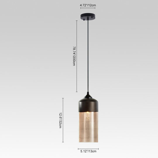 PendantLightie-Single Modern Pendant Lighting-Pendants-A-